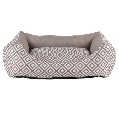 Sofa Dog Fantasy etno 65cm hnedá